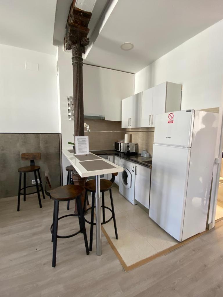 Apartamento En El Centro De Madrid!! Exterior photo