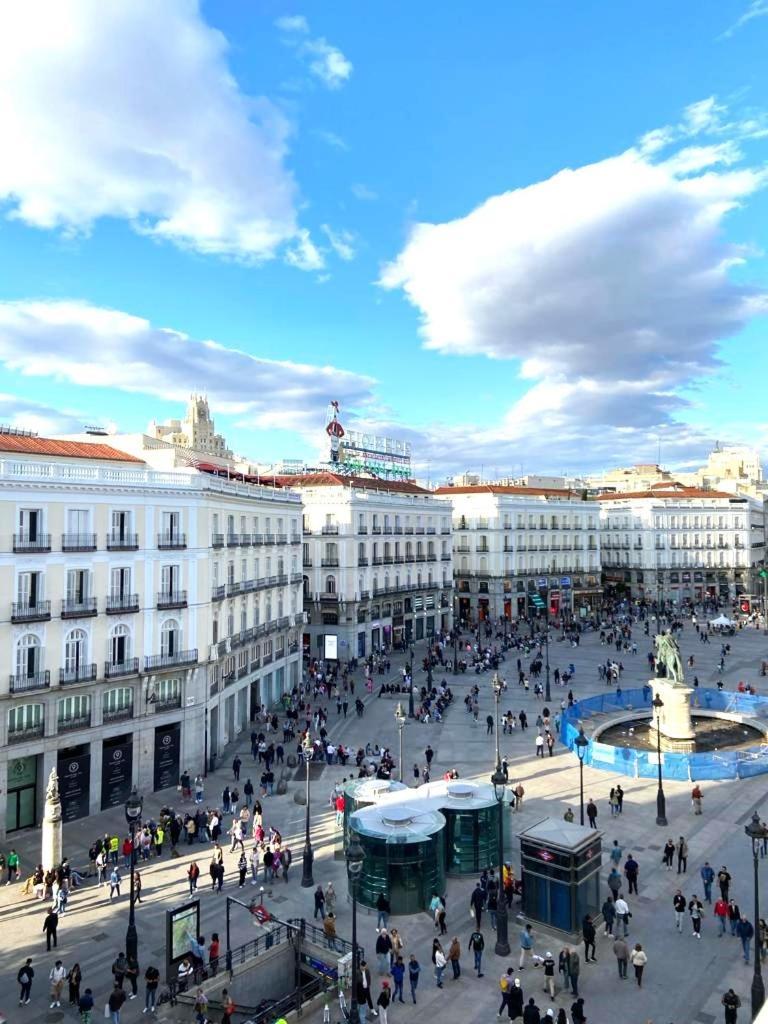 Apartamento En El Centro De Madrid!! Exterior photo