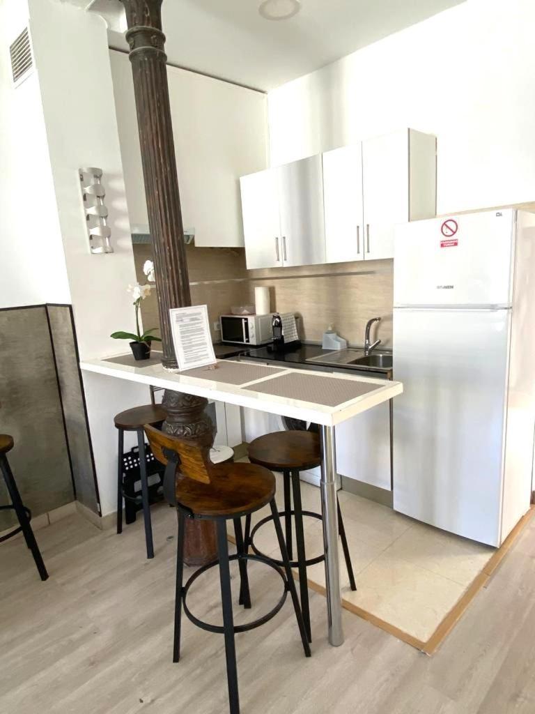 Apartamento En El Centro De Madrid!! Exterior photo
